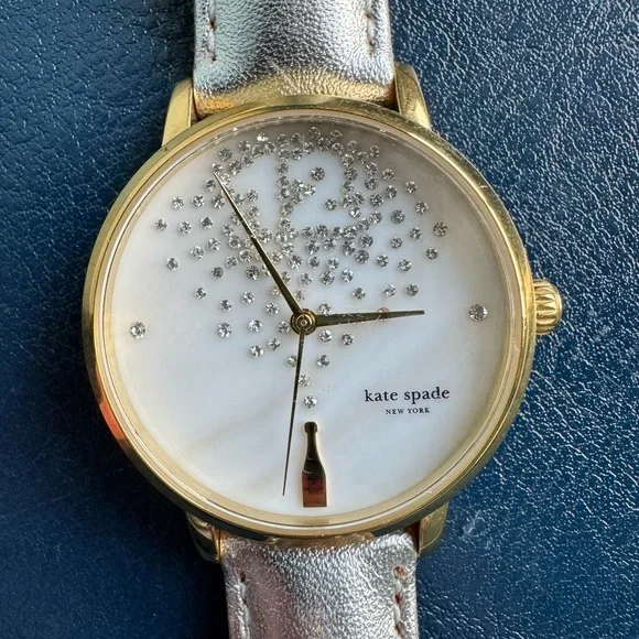 kate spade | Accessories | Keith Spade Champagne At Midnight  display picture 2